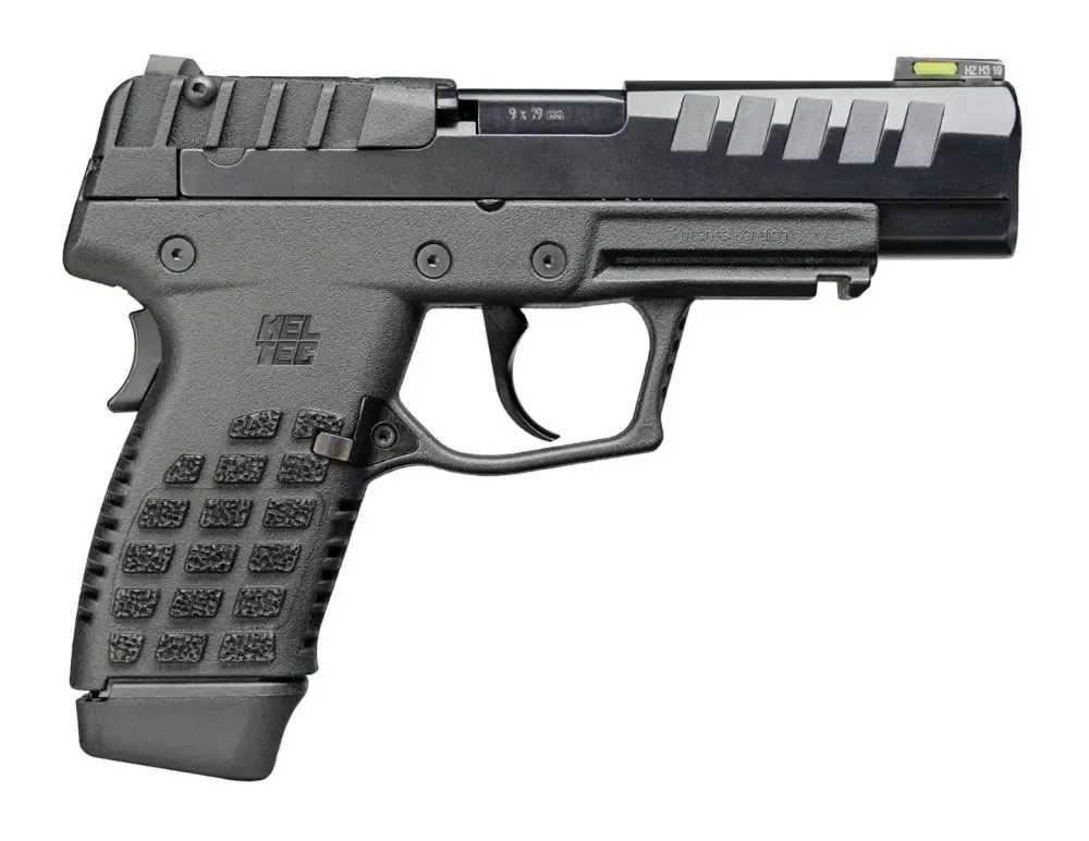 KELTEC P15 9MM PSTL BLACK 15RD MAG